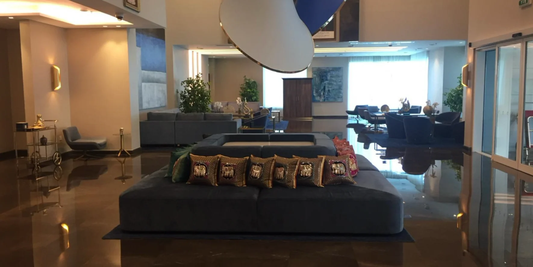 Almana Decor - Luxury interior design and decoration services