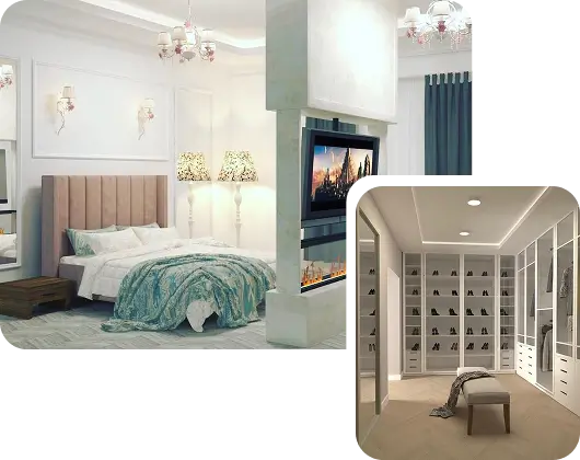 Almana Decor interior and exterior design company showcase