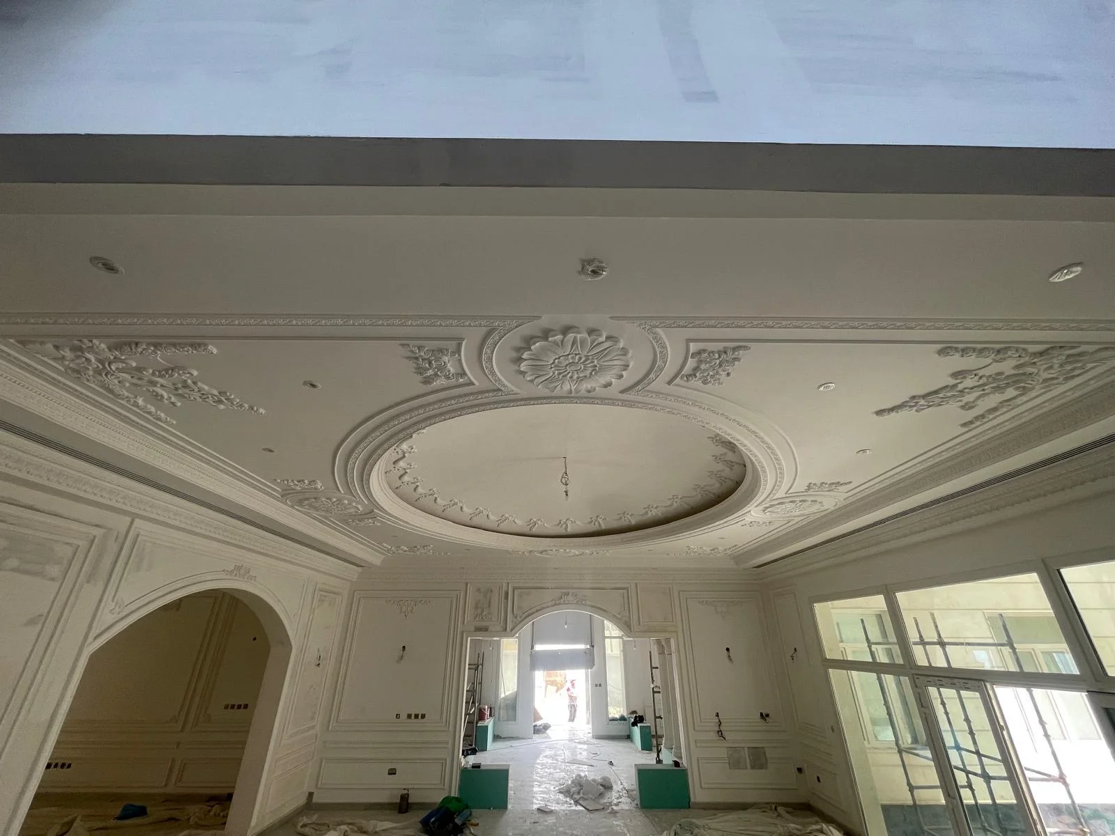 Al Markhiya Villa - Interior Design Project